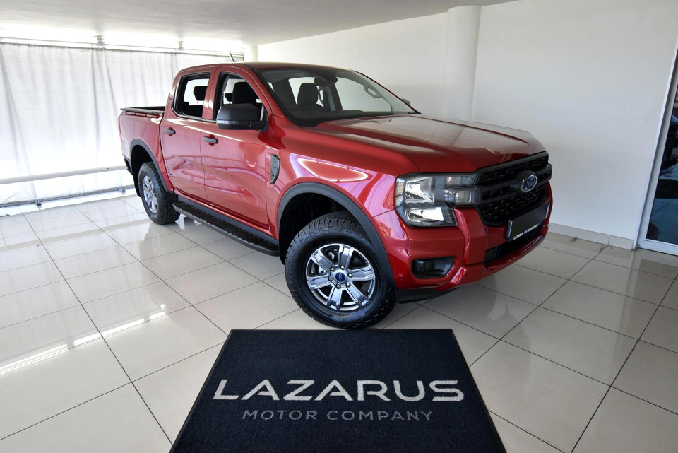 2025 FORD RANGER 2.0 SiT D CAB XL 4X4