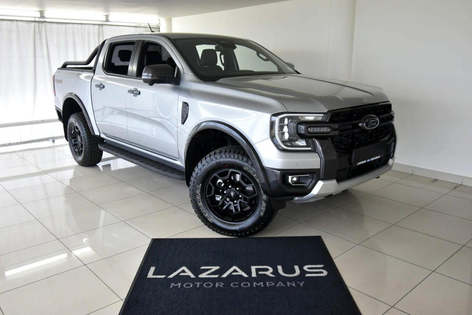 2025 FORD Tremor 2.0 Bi-Turbo D/Cab 4WD AT