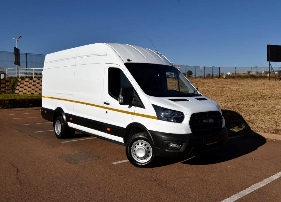 2025 FORD TRANSIT 2.2 TDCi AMBIENTE PANEL VAN 470 ELWB