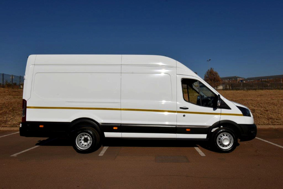 2025 FORD Transit 2.2 TDCi AMBIENTE PANEL VAN 470 ELWB