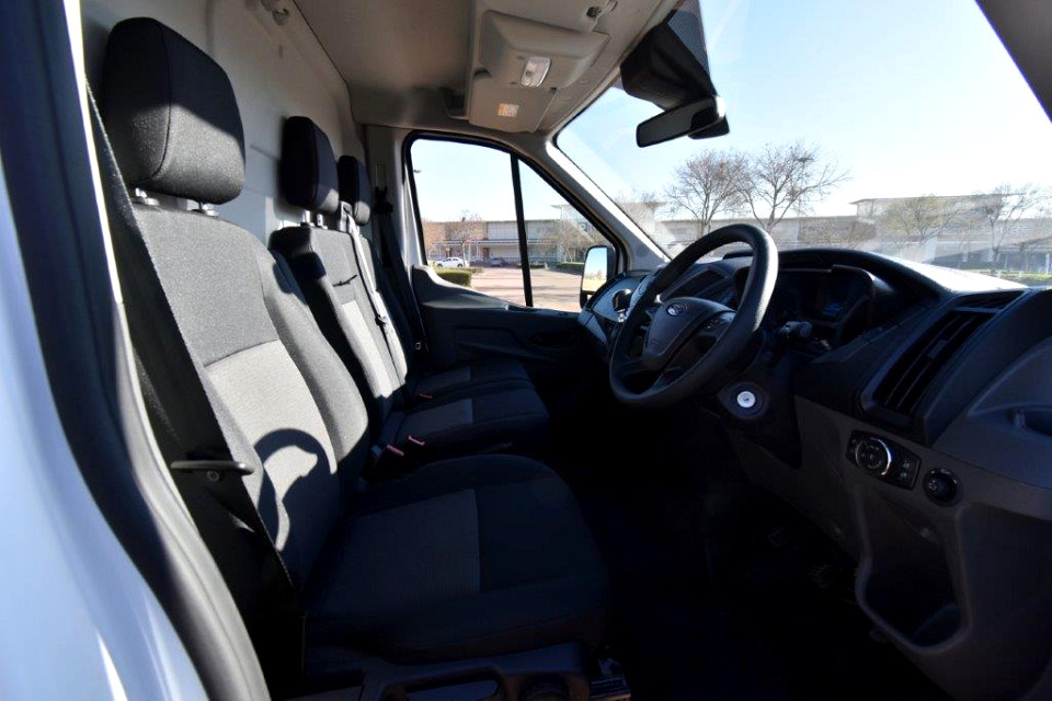 2025 FORD Transit 2.2 TDCi AMBIENTE PANEL VAN 470 ELWB