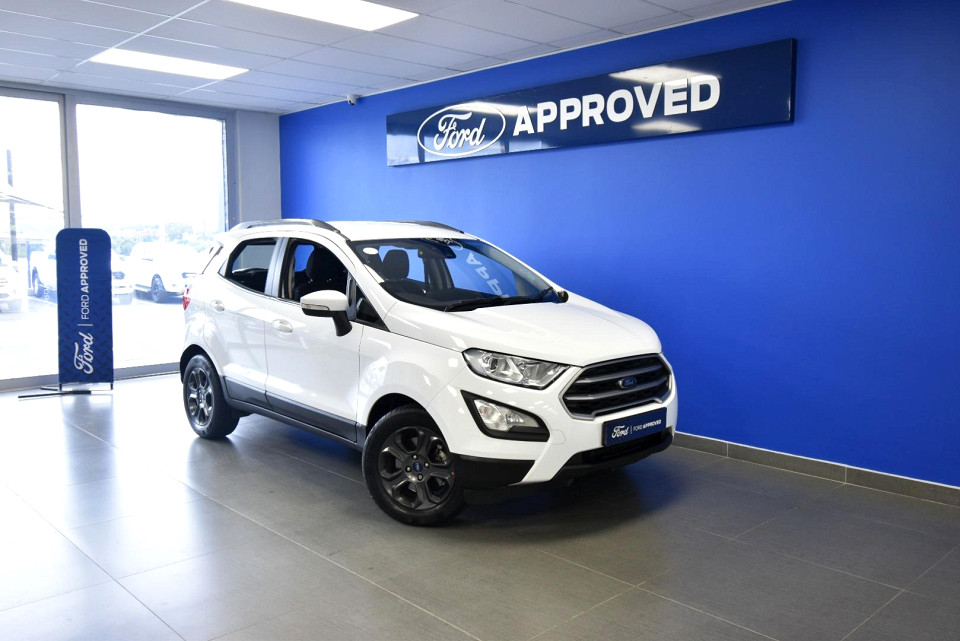 2022 FORD ECOSPORT 1.0 ECOBOOST TREND AT