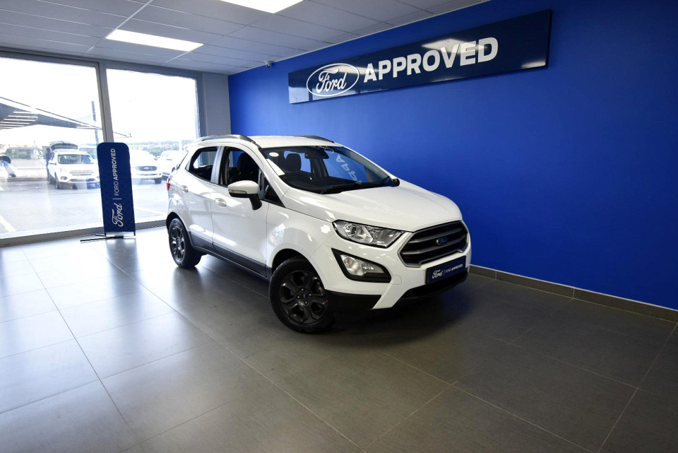 2022 FORD ECOSPORT 1.0 ECOBOOST TREND AT