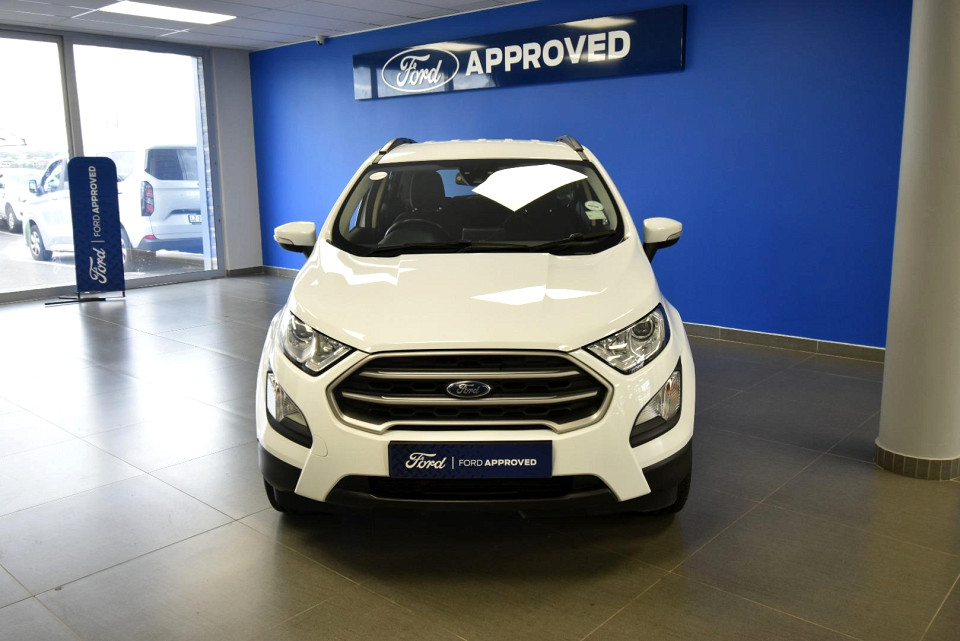 2022 FORD ECOSPORT 1.0 ECOBOOST TREND AT