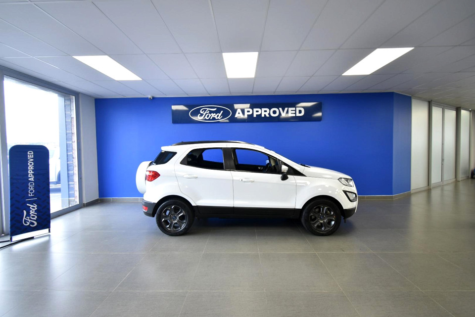 2022 FORD ECOSPORT 1.0 ECOBOOST TREND AT