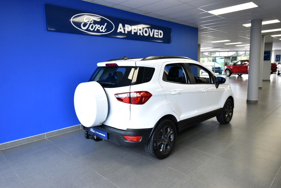 2022 FORD ECOSPORT 1.0 ECOBOOST TREND AT