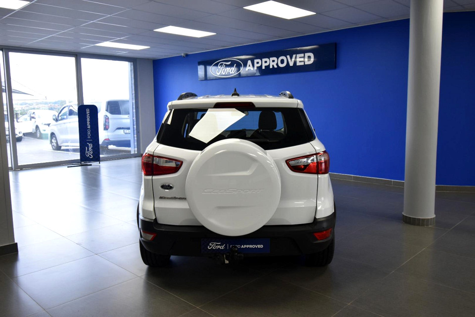 2022 FORD ECOSPORT 1.0 ECOBOOST TREND AT