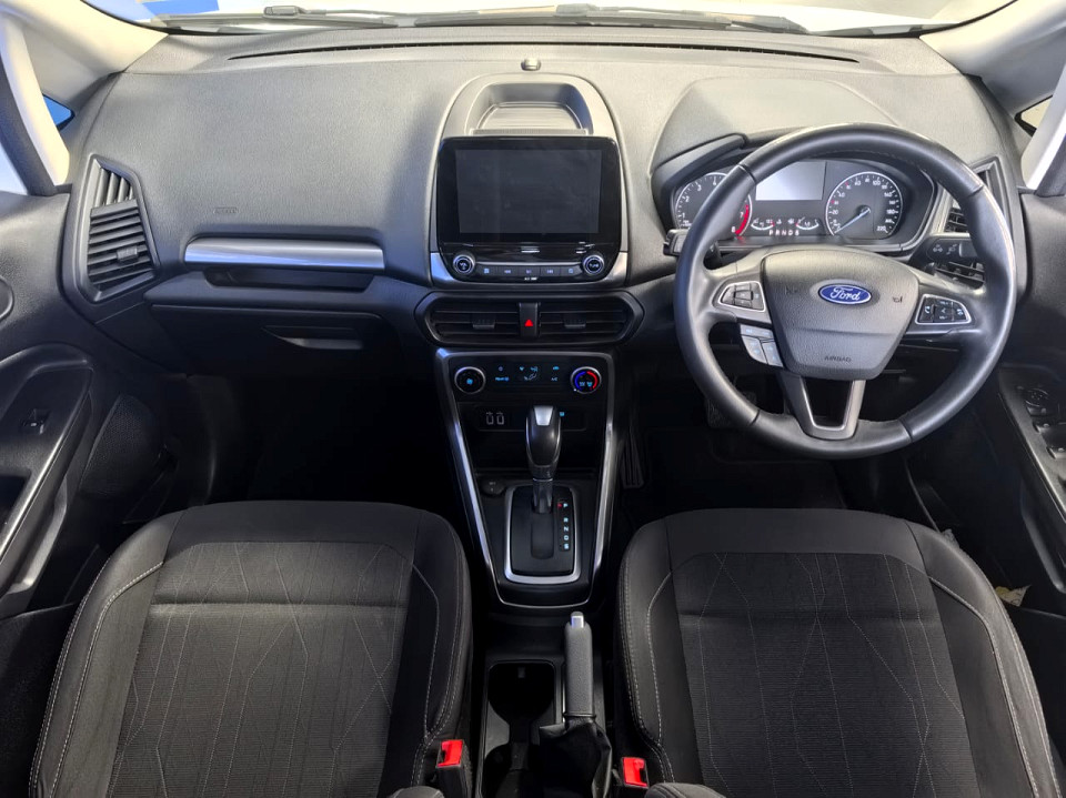 2022 FORD ECOSPORT 1.0 ECOBOOST TREND AT