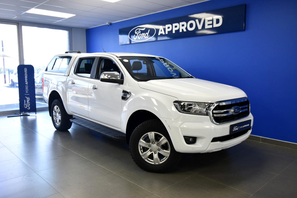 2022 FORD RANGER 2.0 TURBO XLT 4X4 D CAB AT