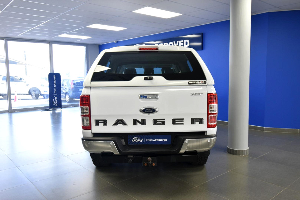 2022 FORD RANGER 2.0 TURBO XLT 4X4 D CAB AT