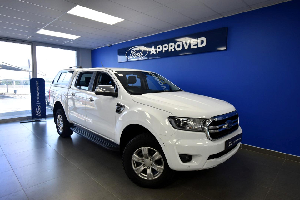 2022 FORD RANGER 2.0 TURBO XLT 4X4 D CAB AT