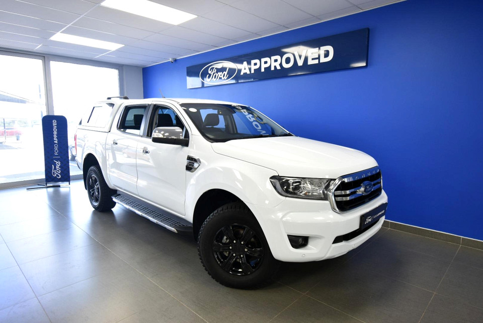 2022 FORD RANGER 2.0 TURBO XLT 4X4 D CAB AT