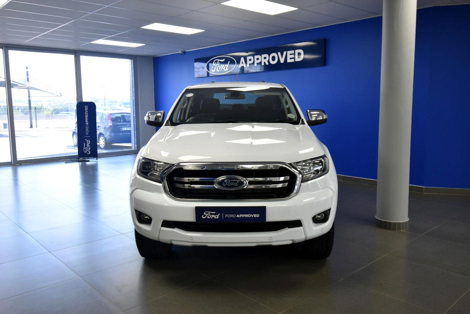 2022 FORD RANGER 2.0 TURBO XLT 4X4 D CAB AT