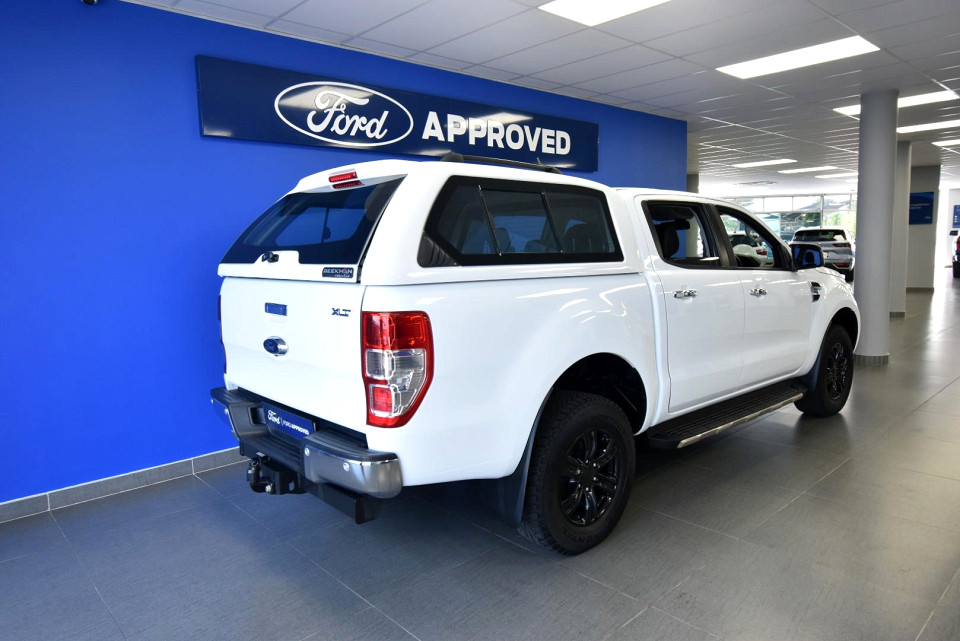 2022 FORD RANGER 2.0 TURBO XLT 4X4 D CAB AT