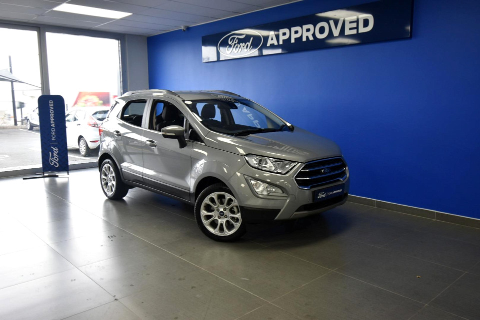 2023 FORD ECOSPORT 1.0 ECOBOOST TITANIUM