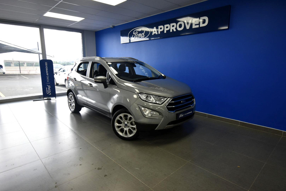 2023 FORD ECOSPORT 1.0 ECOBOOST TITANIUM