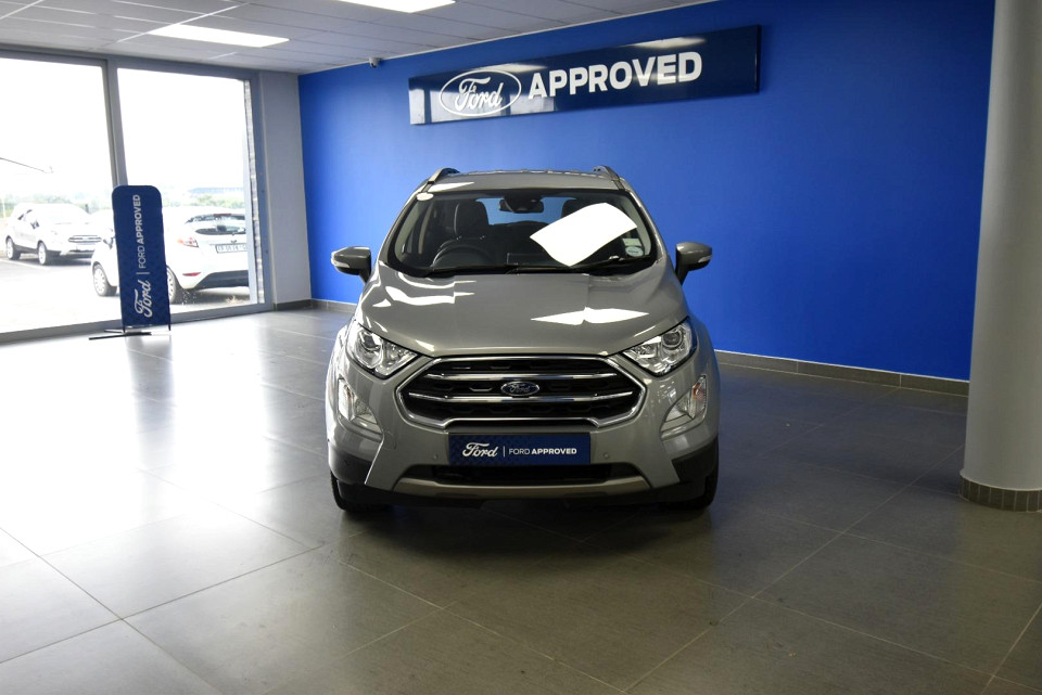 2023 FORD ECOSPORT 1.0 ECOBOOST TITANIUM