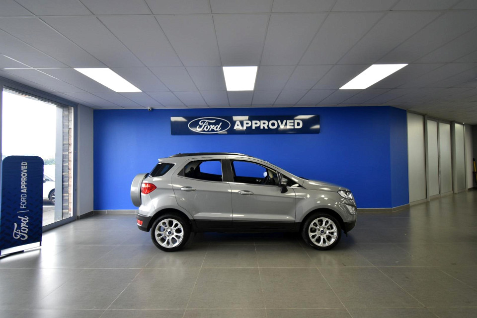 2023 FORD ECOSPORT 1.0 ECOBOOST TITANIUM