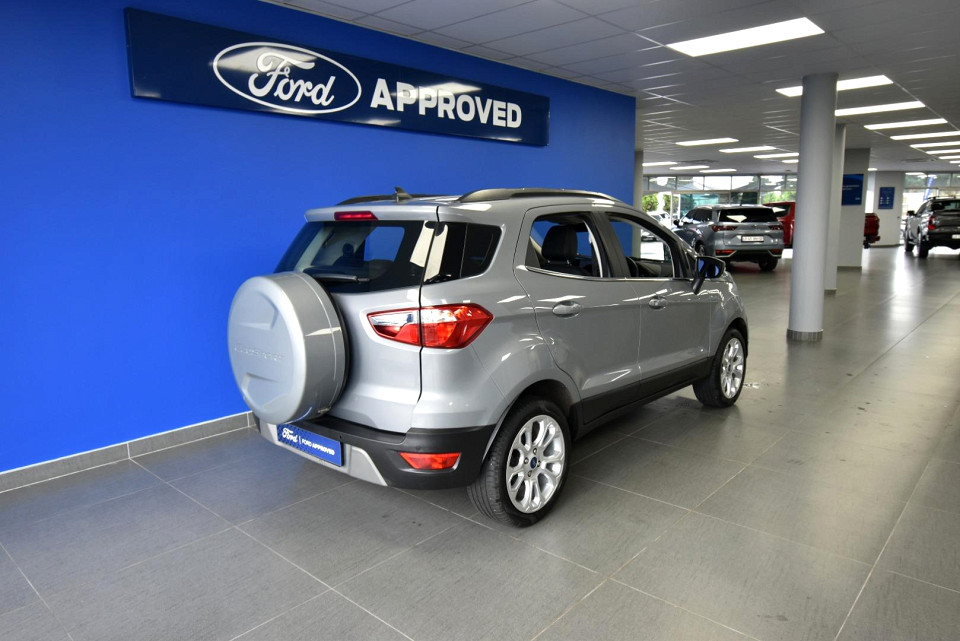 2023 FORD ECOSPORT 1.0 ECOBOOST TITANIUM