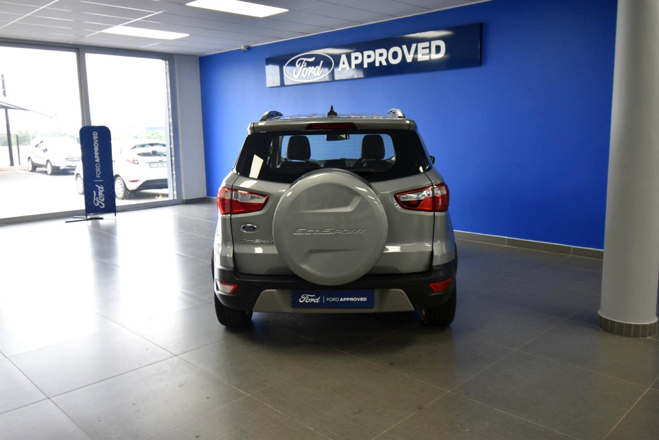 2023 FORD ECOSPORT 1.0 ECOBOOST TITANIUM