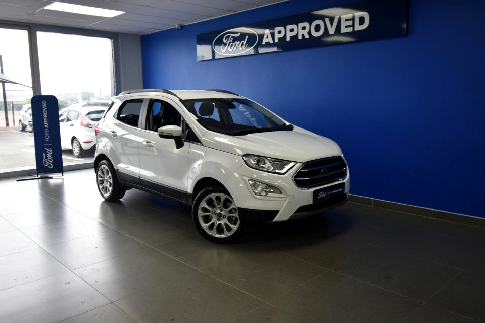 2023 FORD ECOSPORT 1.0 ECOBOOST TITANIUM