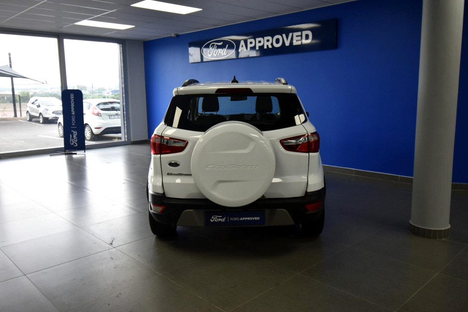 2023 FORD ECOSPORT 1.0 ECOBOOST TITANIUM