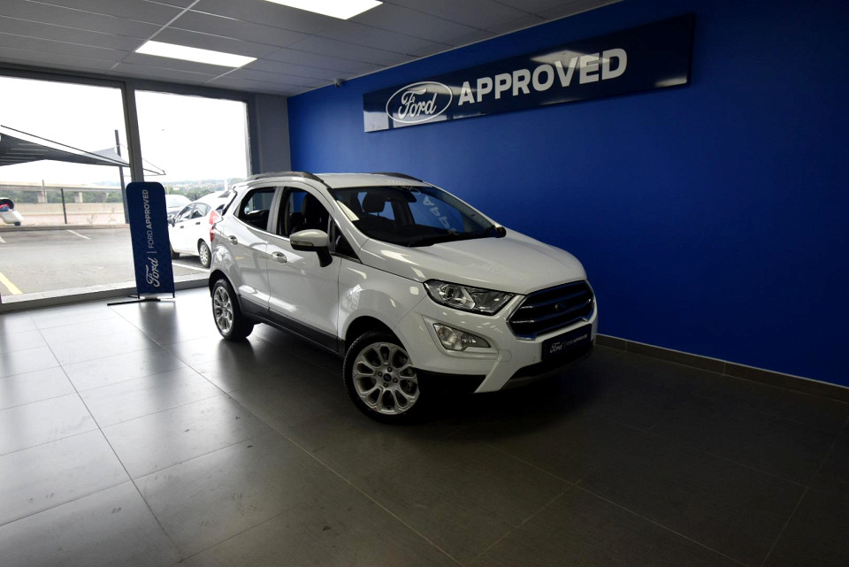 2023 FORD ECOSPORT 1.0 ECOBOOST TITANIUM