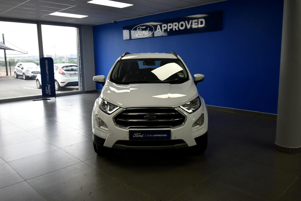 2023 FORD ECOSPORT 1.0 ECOBOOST TITANIUM