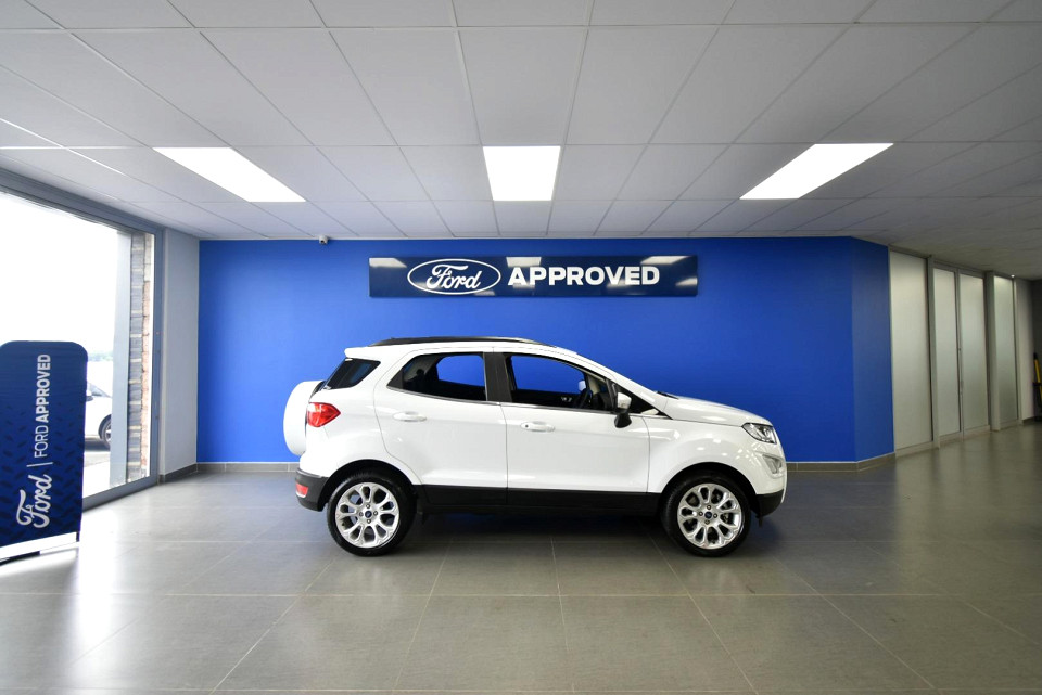 2023 FORD ECOSPORT 1.0 ECOBOOST TITANIUM