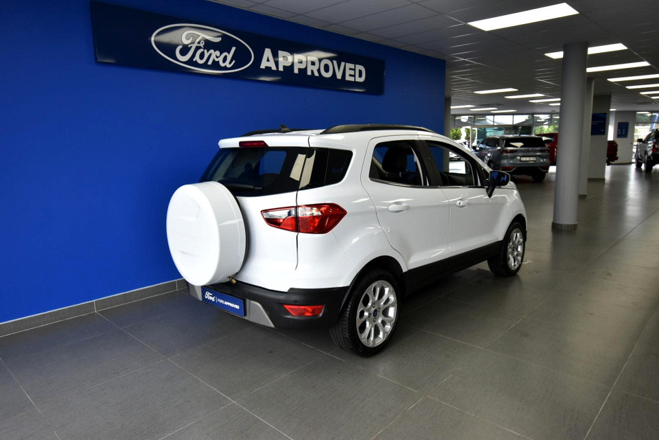 2023 FORD ECOSPORT 1.0 ECOBOOST TITANIUM