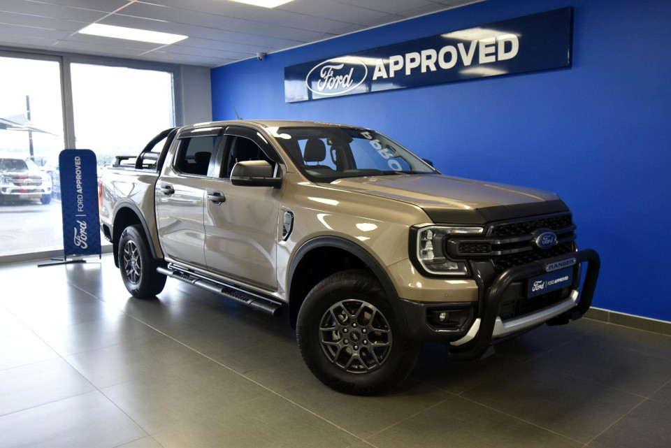 2023 FORD RANGER 2.0 SiT D CAB XLT 4X2 6AT