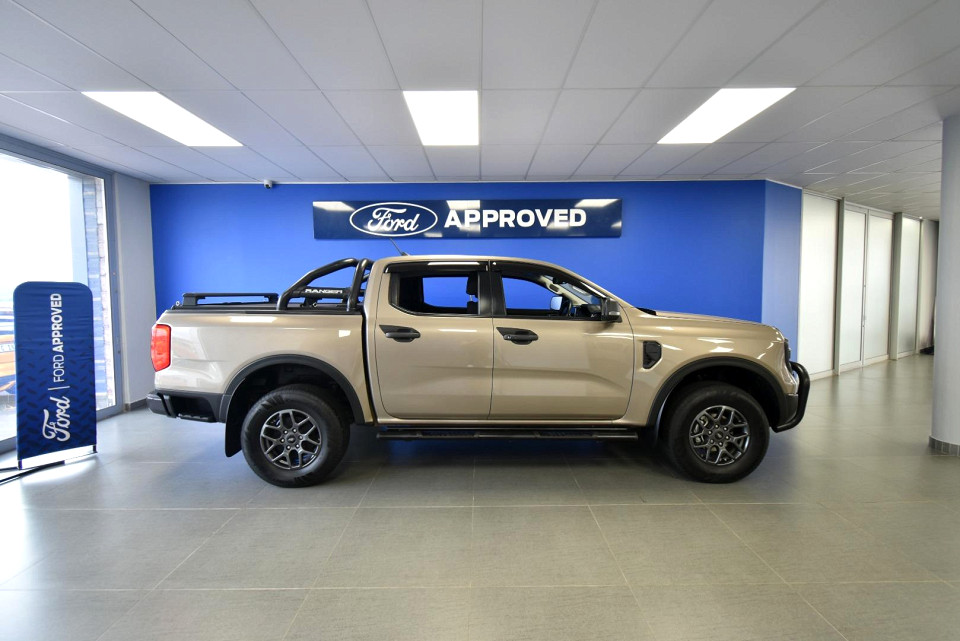 2023 FORD RANGER 2.0 SiT D CAB XLT 4X2 6AT