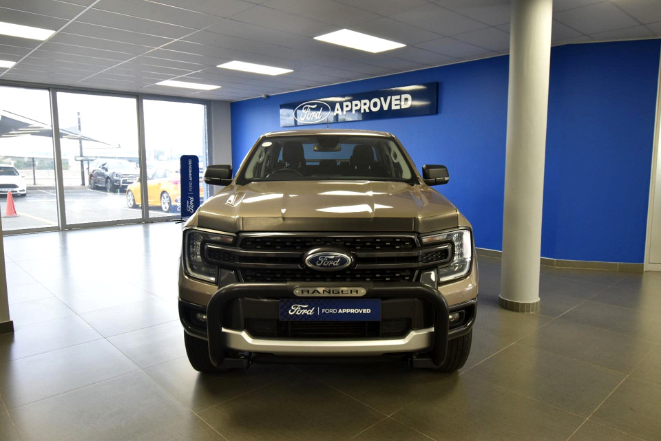 2023 FORD RANGER 2.0 SiT D CAB XLT 4X2 6AT