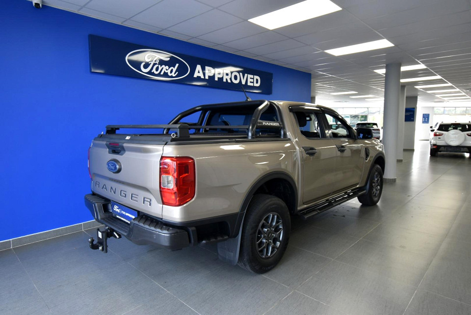 2023 FORD RANGER 2.0 SiT D CAB XLT 4X2 6AT