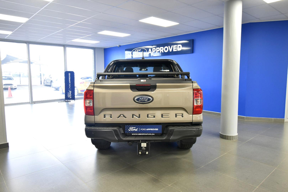 2023 FORD RANGER 2.0 SiT D CAB XLT 4X2 6AT