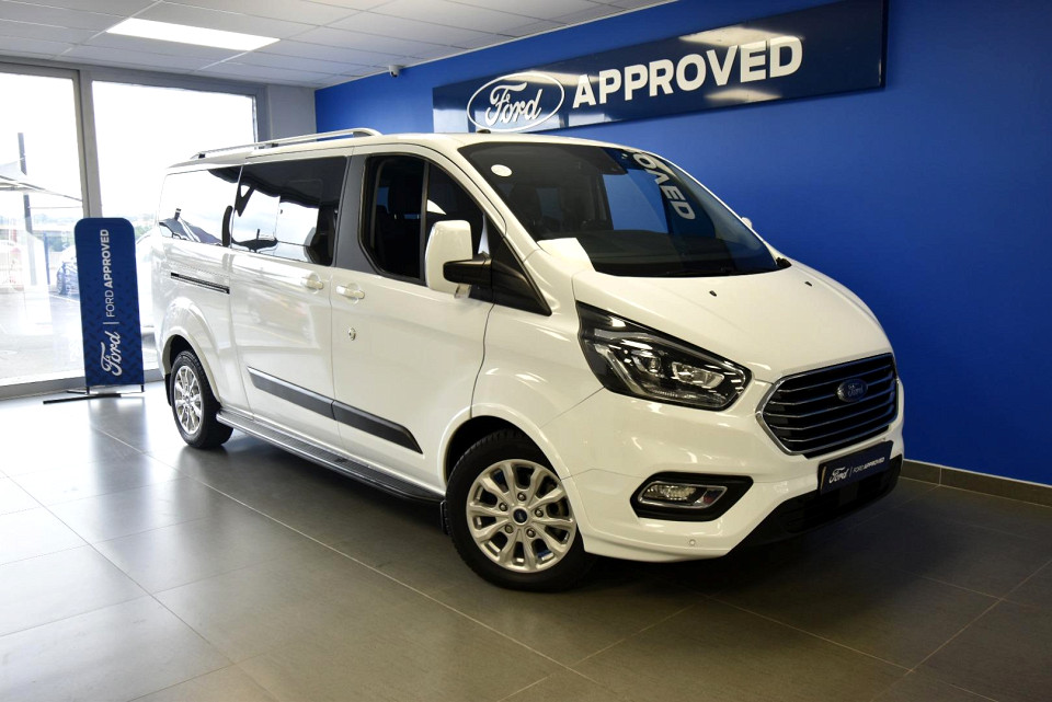 2023 FORD TOURNEO CUSTOM 2.0 TURBO TREND LWB AT