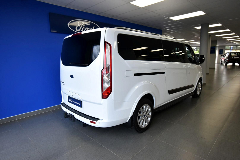 2023 FORD TOURNEO CUSTOM 2.0 TURBO TREND LWB AT