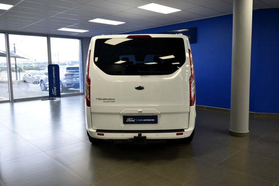 2023 FORD TOURNEO CUSTOM 2.0 TURBO TREND LWB AT