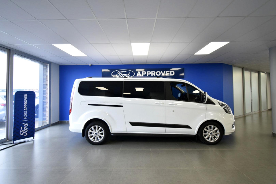 2023 FORD TOURNEO CUSTOM 2.0 TURBO TREND LWB AT