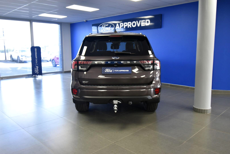 2024 FORD EVEREST 2.0 XLT BiT 4X4 AT