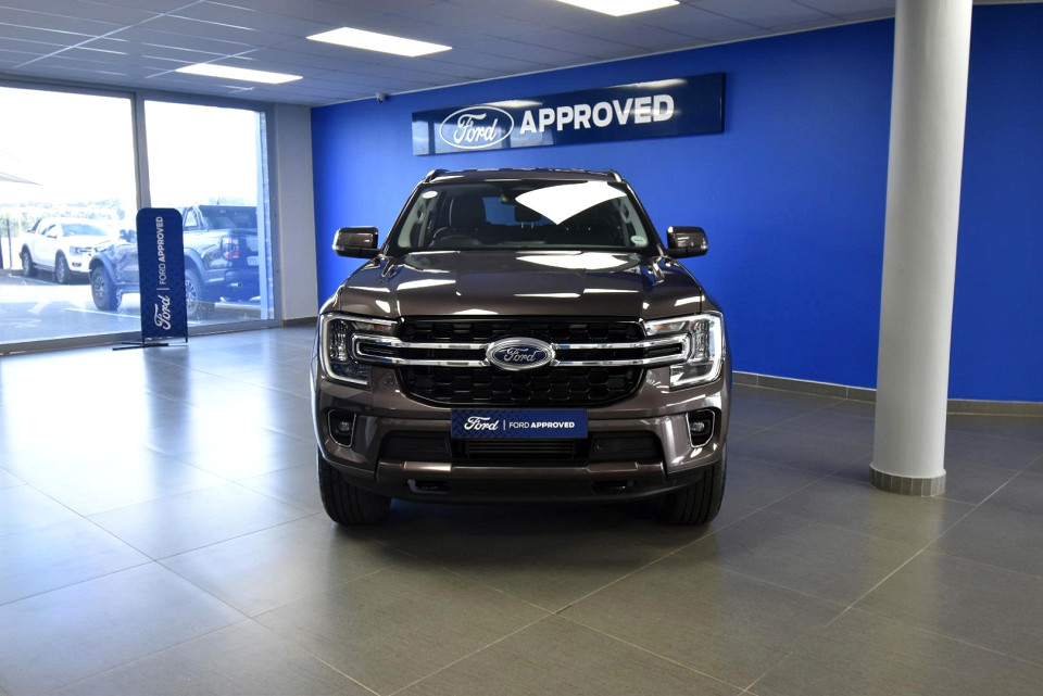 2024 FORD EVEREST 2.0 XLT BiT 4X4 AT