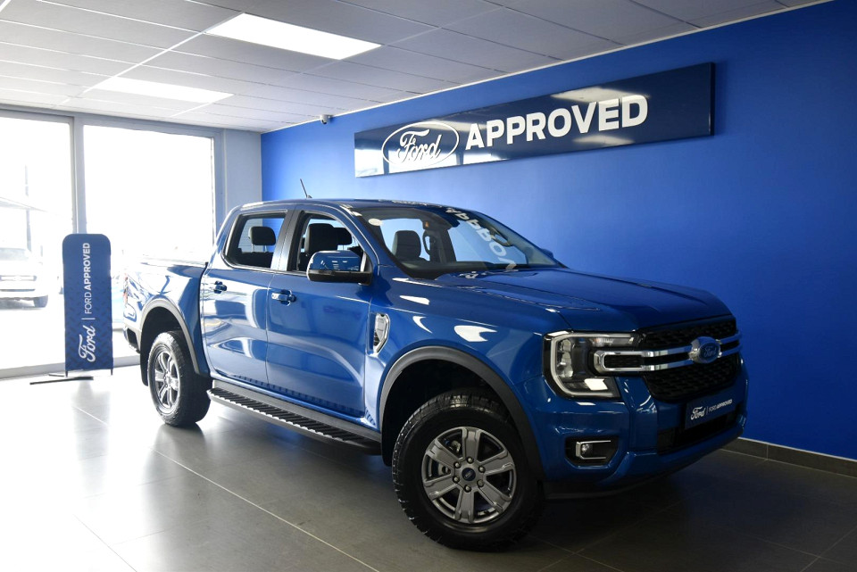 2024 FORD RANGER 2.0 BiT D CAB XLT 4X4 10AT