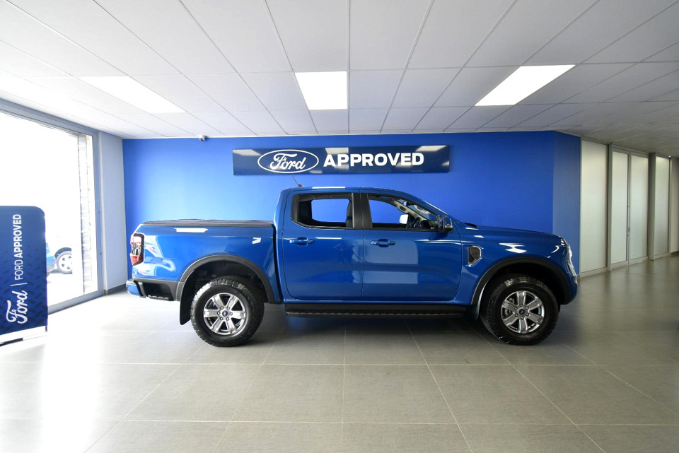 2024 FORD RANGER 2.0 BiT D CAB XLT 4X4 10AT