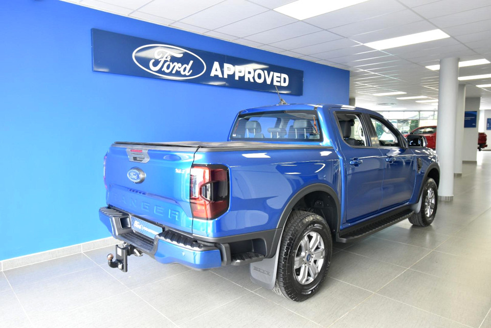 2024 FORD RANGER 2.0 BiT D CAB XLT 4X4 10AT