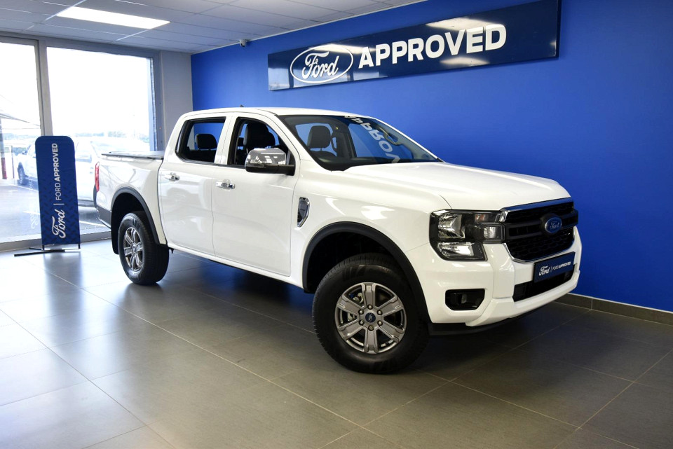 2024 FORD RANGER 2.0 SiT D CAB BASE 4X2