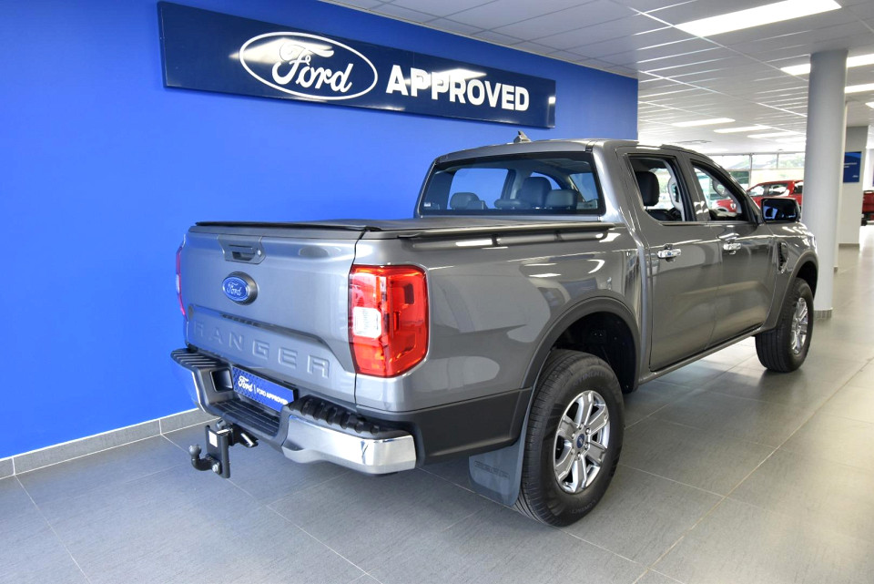 2024 FORD RANGER 2.0 SiT D CAB BASE 4X2