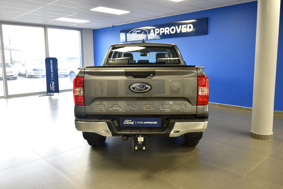 2024 FORD RANGER 2.0 SiT D CAB BASE 4X2