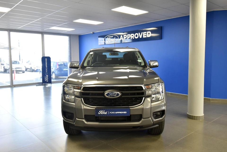 2024 FORD RANGER 2.0 SiT D CAB BASE 4X2