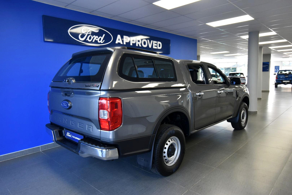 2024 FORD RANGER 2.0 SiT D CAB BASE 4X2