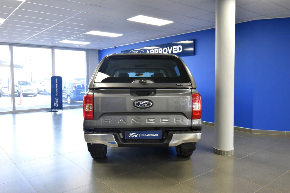 2024 FORD RANGER 2.0 SiT D CAB BASE 4X2